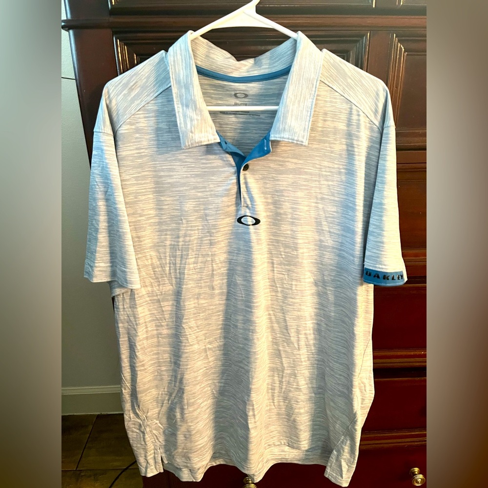 Oakley polo
